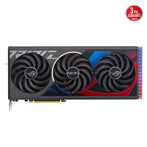 ASUS ROG STRIX GeForce RTX 4070 Ti OC O12GB GDDR6X 192Bit DLSS 3 Ekran Kartı