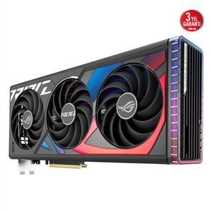 ASUS ROG STRIX GeForce RTX 4070 Ti OC O12GB GDDR6X 192Bit DLSS 3 Ekran Kartı