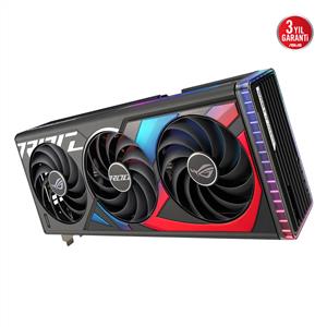 ASUS ROG STRIX GeForce RTX 4070 Ti OC O12GB GDDR6X 192Bit DLSS 3 Ekran Kartı