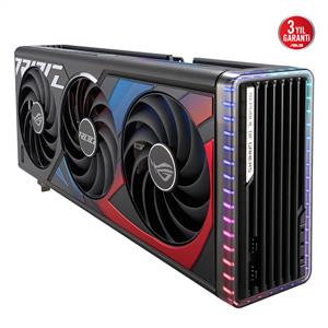 ASUS ROG STRIX GeForce RTX 4070 Ti OC O12GB GDDR6X 192Bit DLSS 3 Ekran Kartı
