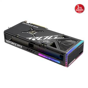 ASUS ROG STRIX GeForce RTX 4070 Ti OC O12GB GDDR6X 192Bit DLSS 3 Ekran Kartı