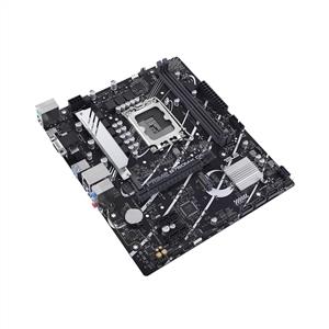 ASUS PRIME B760M-K D4 Soket 1700 DDR4 5333MHz(OC) M.2 Anakart