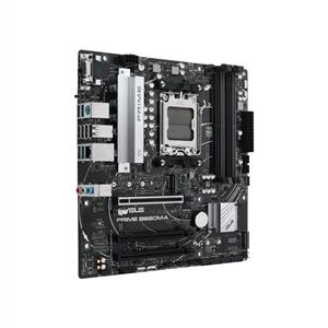 ASUS PRIME B650M-A AMD B650 Soket AM5 DDR5 5600MHz (OC) M.2 Anakart