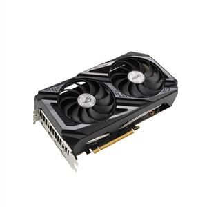 ASUS ROG STRIX Radeon RX 6650 XT V2 GAMING OC 8GB GDDR6 128Bit Ekran Kartı