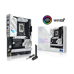 ASUS ROG STRIX B760-A GAMING WIFI D4 Soket 1700 DDR4 5333MHz(OC) M.2 Anakart