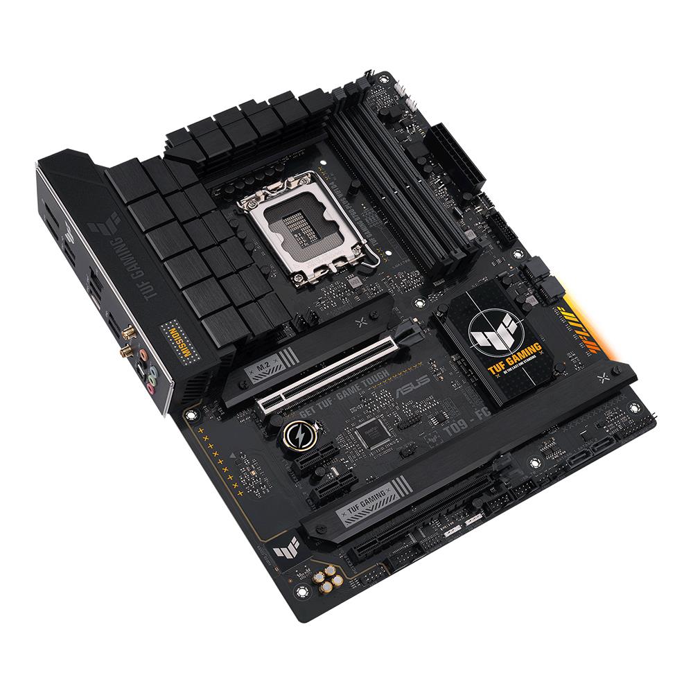ASUS TUF GAMING B760-PLUS WIFI D4 INTEL B760 Soket 1700 DDR4