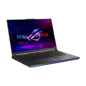 Asus Rog Strix Scar 18 13.Nesil Core i9 13980HX-RTX4090 16Gb-32Gb-2Tb-18inc-W11