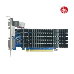 ASUS GeForce GT 710 2GB DDR3 64Bit Nvidia DX12 Ekran Kartı