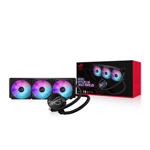 ASUS ROG RYUO III 360 ARGB 3x120mm Fanlı Sıvı Soğutucu