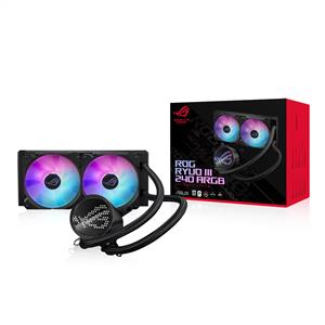 ASUS ROG RYUO III 240 ARGB 2x120mm Fanlı Sıvı Soğutucu