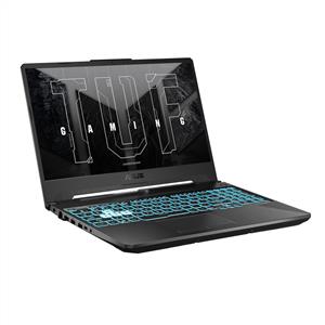 Asus Tuf Gaming F15 11.Nesil Core i5 11400H-RTX2050 4Gb-8Gb-512GbSsd-15.6inc-W11