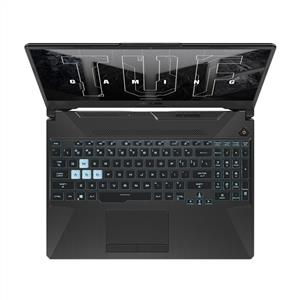 Asus Tuf Gaming F15 11.Nesil Core i5 11400H-RTX2050 4Gb-8Gb-512GbSsd-15.6inc-W11