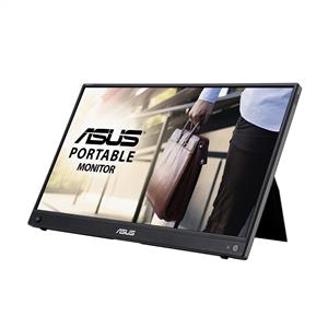 ASUS 15,6" MB16AWP 5Ms 60Hz IPS DAHILI BATARYA TAŞINILABİLİR MONİTÖR