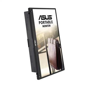 ASUS 15,6" MB16AWP 5Ms 60Hz IPS DAHILI BATARYA TAŞINILABİLİR MONİTÖR