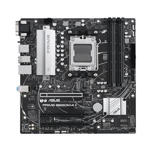 ASUS PRIME B650M-A II AMD B650 Soket AM5 DDR5 6400MHz (OC) M.2 Anakart