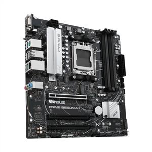 ASUS PRIME B650M-A II AMD B650 Soket AM5 DDR5 6400MHz (OC) M.2 Anakart