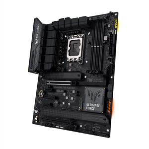 ASUS TUF GAMING Z790-PLUS WIFI Intel Z790 Soket 1700 DDR5 7200MHz (OC) Anakart