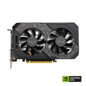 ASUS TUF GeForce GTX 1650 GAMING V2 OC 4GB GDDR6 128Bit DX12 NVIDIA Ekran Kartı