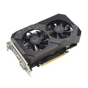 ASUS TUF GeForce GTX 1650 GAMING V2 OC 4GB GDDR6 128Bit DX12 NVIDIA Ekran Kartı
