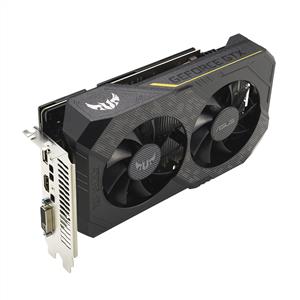 ASUS TUF GeForce GTX 1650 GAMING V2 OC 4GB GDDR6 128Bit DX12 NVIDIA Ekran Kartı