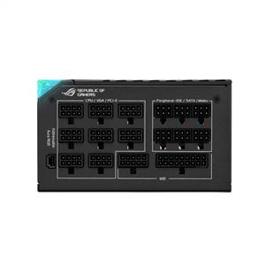ASUS ROG THOR V2 GAMING 1000W 80PLUS PLATINIUM AURO SYNC &OLED EKRAN GÜÇ KAYNAĞI