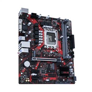 ASUS EX-B660M-V5 D4 Intel B660M-V5 Soket 1700 5333(OC) DDR4  M.2 Anakart