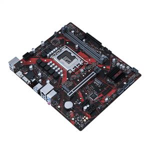ASUS EX-B660M-V5 D4 Intel B660M-V5 Soket 1700 5333(OC) DDR4  M.2 Anakart