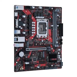 ASUS EX-B660M-V5 D4 Intel B660M-V5 Soket 1700 5333(OC) DDR4  M.2 Anakart