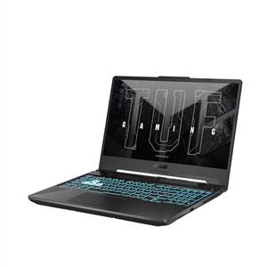 Asus Tuf Gaming F15 11.Nesil Core i5 11400H-RTX3050 4Gb-8Gb-512GbSsd-15.6inc-W11