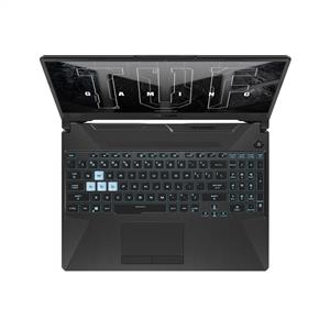 Asus Tuf Gaming F15 11.Nesil Core i5 11400H-RTX3050 4Gb-8Gb-512GbSsd-15.6inc-W11