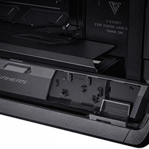 ASUS ROG HYPERION GR701 BLACK  4x140mm Fanlı Full Tower Kasa