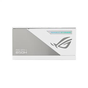 ASUS ROG LOKI SFX L 850W PLATINUM BEYAZ ARGB FULL MODÜLER GÜÇ KAYNAĞI