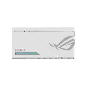 ASUS ROG LOKI SFX L 850W PLATINUM BEYAZ ARGB FULL MODÜLER GÜÇ KAYNAĞI