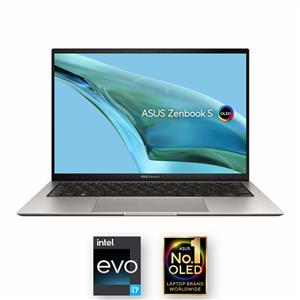 Asus Zenbook S13 Oled Ux5304 Evo 13.Nesil Core i7 1355U-16Gb-1Tb Ssd-13.3inc-W11