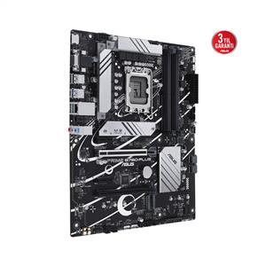 ASUS PRIME B760-PLUS INTEL Soket 1700 DDR5 7200MHz (O.C.) M.2 Anakart