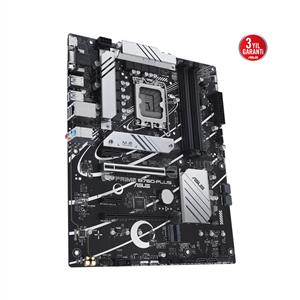 ASUS PRIME B760-PLUS INTEL Soket 1700 DDR5 7200MHz (O.C.) M.2 Anakart
