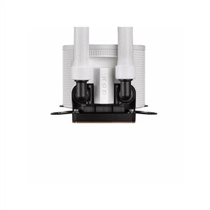 ASUS ROG RYUO III 240 ARGB 2x120mm Fanlı Beyaz Sıvı Soğutucu