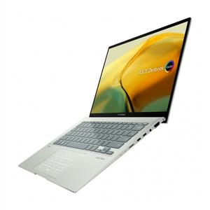 Asus Zenbook 14 Oled Evo Ux3402 13.Nesil Core i7 1360P-16Gb-1Tb Ssd-14inc-W11