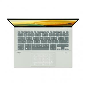 Asus Zenbook 14 Oled Evo Ux3402 13.Nesil Core i7 1360P-16Gb-1Tb Ssd-14inc-W11