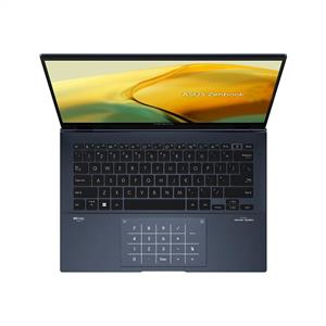 Asus Zenbook 14 Evo Ux3402 12.Nesil Core i5 1240P-8Gb-512Gb Ssd-14inc-W11