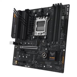 ASUS TUF GAMING A620M-PLUS AMD A620 Soket AM5 DDR5 6400MHz(OC) M.2 Anakart