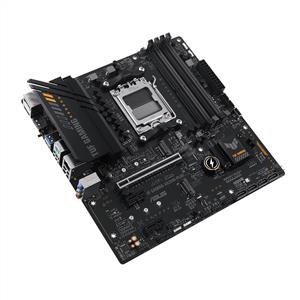 ASUS TUF GAMING A620M-PLUS AMD A620 Soket AM5 DDR5 6400MHz(OC) M.2 Anakart