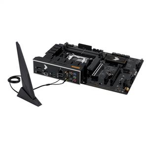 ASUS TUF GAMING A620-PRO WIFI AMD Soket AM5 Ryzen DDR5 6400MHz (O.C) M.2 Anakart