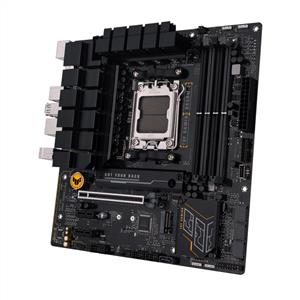 ASUS TUF GAMING B650M-E AMD B650 Soket AM5 Ryzen DDR5 6400MHz (O.C.) M.2 Anakart