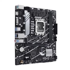 ASUS PRIME B760M-K Soket 1700 DDR5 7800MHz(OC) M.2 Anakart