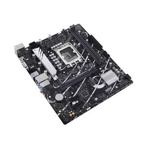 ASUS PRIME B760M-K Soket 1700 DDR5 7800MHz(OC) M.2 Anakart