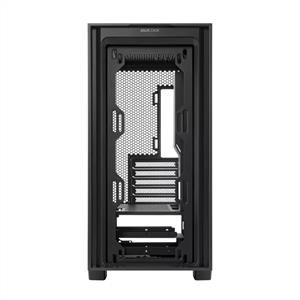 ASUS A21 CASE - SİYAH TEMPERLİ CAM USB 3.0 mATX  Mid TOWER KASA