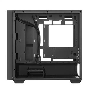 ASUS A21 CASE - SİYAH TEMPERLİ CAM USB 3.0 mATX  Mid TOWER KASA