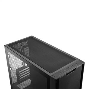 ASUS A21 CASE - SİYAH TEMPERLİ CAM USB 3.0 mATX  Mid TOWER KASA