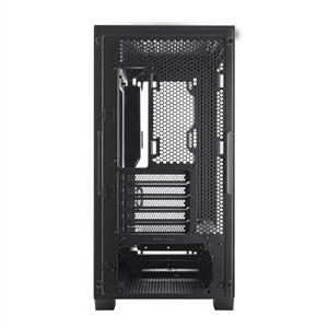 ASUS A21 CASE - SİYAH TEMPERLİ CAM USB 3.0 mATX  Mid TOWER KASA